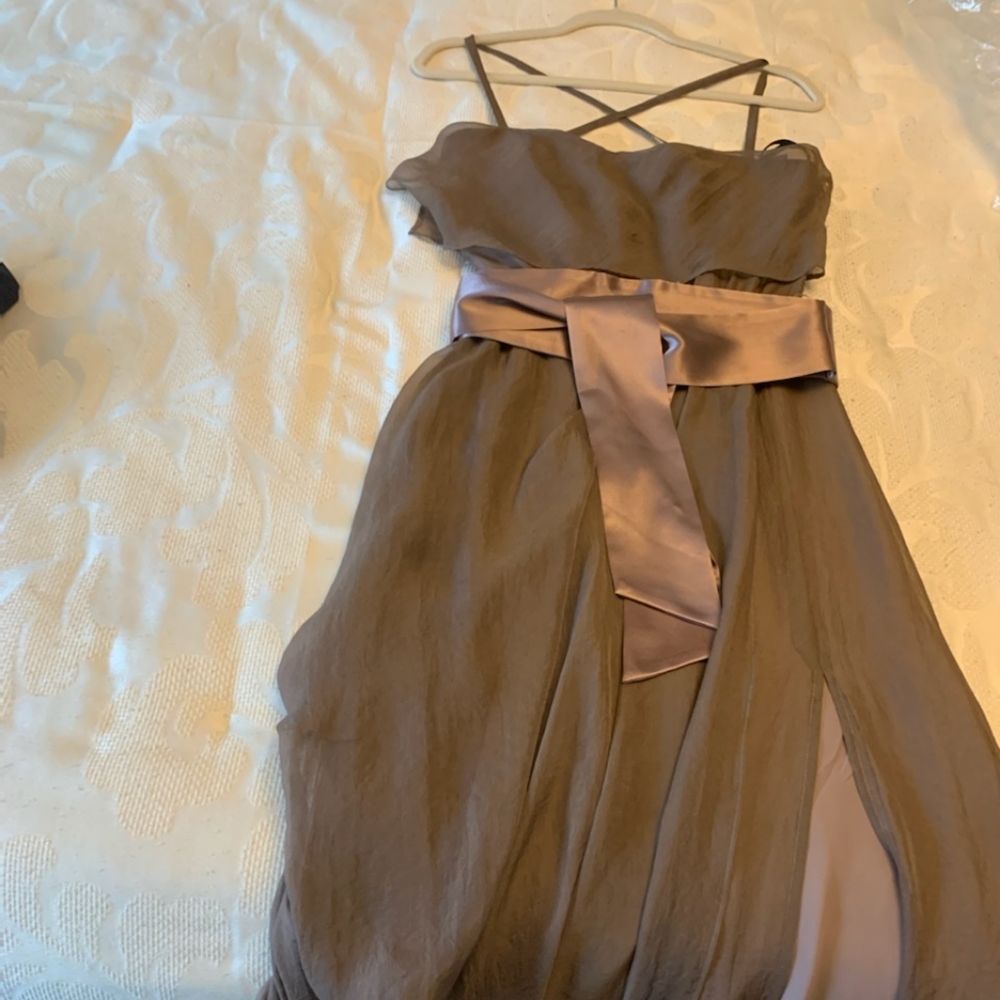 Bebe dress
